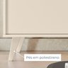 Rack com Painel para TV até 60 Polegadas 2 Portas Cronos  - 7
