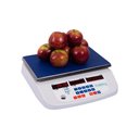 Ver imagem 4 de Balança Computadora Eletrônica Bat Led C6 6/15kg 2/5g Welmy
