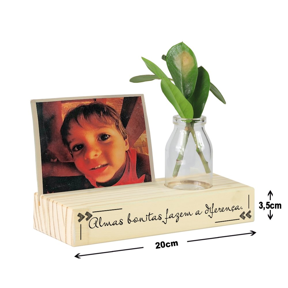 Big Ripa Flower Almas Bonitas Wood Print WOODVBF-004 - 2