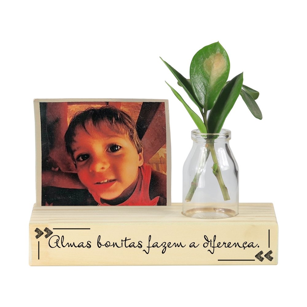 Big Ripa Flower Almas Bonitas Wood Print WOODVBF-004 - 1