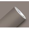 Adesivo Envelopamento Móveis Bege Taupe 2mx61cm - 2