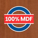 Ver imagem 4 de Guarda Roupa Casal 2,43m com 6 Portas e 3 Gavetas 100% Mdf Cor:itaúba Âmbar