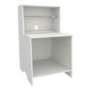 Ver imagem 4 de Mesa Para Balança Mdp Pet Box Ração Cães Gatos Loja VETORIAL MÓVEIS