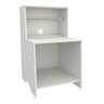 Mesa Para Balança Mdp Pet Box Ração Cães Gatos Loja VETORIAL MÓVEIS - 4