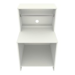 Mesa Para Balança Mdp Pet Box Ração Cães Gatos Loja VETORIAL MÓVEIS - 2