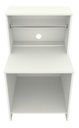 Ver imagem 2 de Mesa Para Balança Mdp Pet Box Ração Cães Gatos Loja VETORIAL MÓVEIS