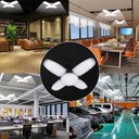 Ver imagem 4 de Mini Lâmpada Led E27 Flor - Iluminação Econômica e Estilosa, 36w Branca Fria