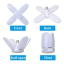 Ver imagem 1 de Mini Lâmpada Led E27 Flor - Iluminação Econômica e Estilosa, 36w Branca Fria