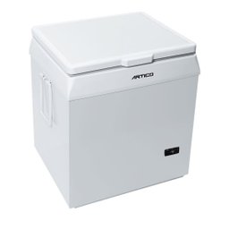 Freezer Horizontal 60 Litros Fh80b Branco - Voltagem 127v - 4