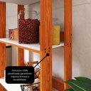 Ver imagem 7 de Armário Multiuso para Cozinha 5 Prateleiras Movlar