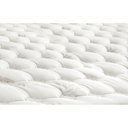 Ver imagem 4 de Cama Box King: Colchão Molas Bonnel Castor Silver Star Air + Base CRC Courano White(193x203)