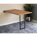 Ver imagem 7 de Mesa Dobrável Retrátil de Parede 120x75 Noronha