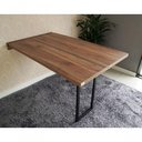 Ver mais imagens de Mesa Dobrável Retrátil de Parede 120x75 Noronha