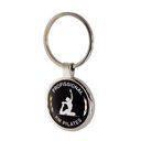 Ver imagem 4 de Chaveiro Profissões Profissional em Pilates