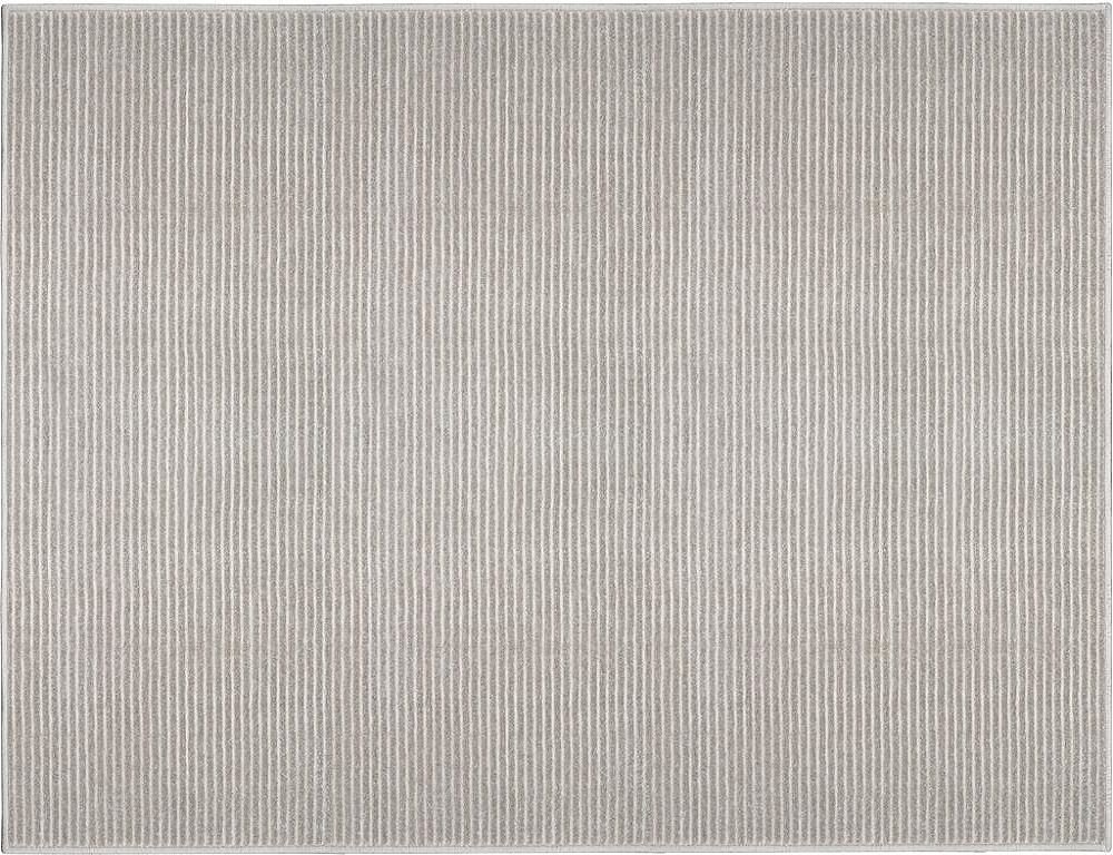 Tapete Chevron Prata 4,00x5,00 São Carlos - 2