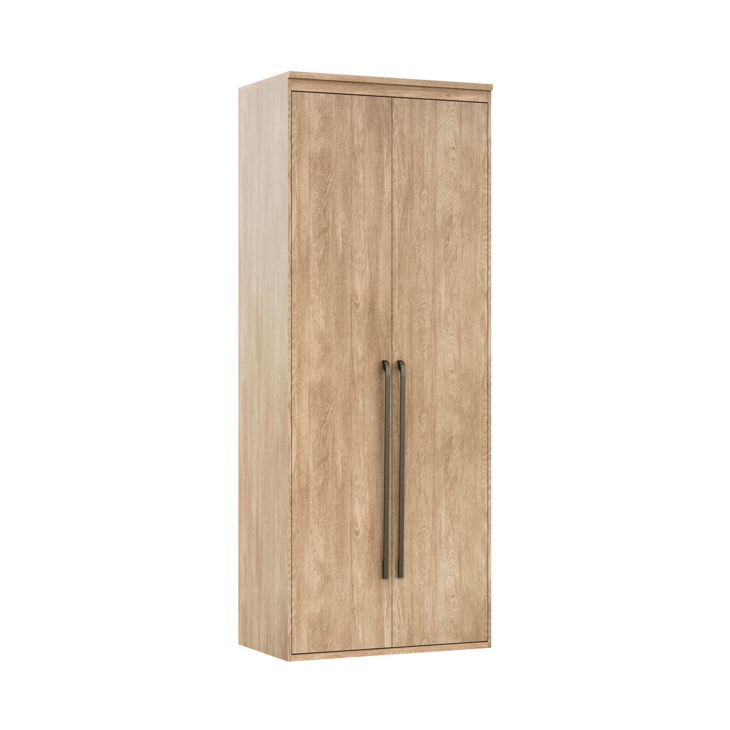 Guarda Roupa Modulado 90cm 2 Portas 3 Gavetas 