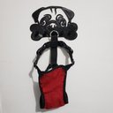 Ver imagem 4 de Porta Coleira e Porta Chaves Cachorro Pug