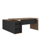 Ver imagem 2 de Estação Gerência Connect Ii - Y37 Connect - Nogal/preto 6295