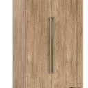 Ver imagem 6 de Mesa de Cabeceira Modulada Lado Esquerdo 1 Porta 3 Gavetas