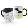 Caneca Caça Palavras Jogo do Amor Palavras Personalizadas - 1