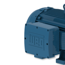Ver imagem 3 de Motor Eletrico Trifasico Ca 4 Cv 04 100l 220/380 C/ 6 Term 60hz B3d Ip55 Explosao a Prova de Explosa