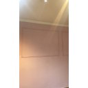 Ver imagem 4 de Rodapé Roda Meio Autocolante Flexível 12 Metros 3,5cm X 8mm