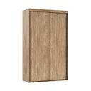 Ver imagem 1 de Guarda Roupa Modulado 2 Portas Deslizantes 3 Gavetas