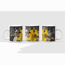 Ver imagem 1 de Caneca Neymar na Seleção Brasileira Modelo 1