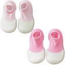 Ver imagem 1 de Kit 2 Pantufa Primeiros Passos com Sola Tpe