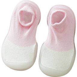 Kit 2 Pantufa Primeiros Passos com Sola Tpe - 2
