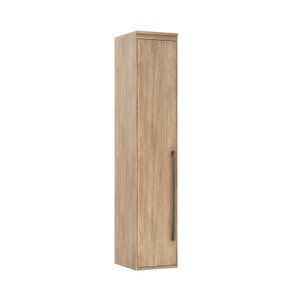 Guarda Roupa Modulado 35cm 1 Porta 1 Cabideiro