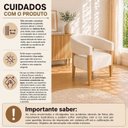 Ver imagem 6 de Kit com 02 Poltronas Belleve Premium