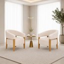 Ver imagem 1 de Kit com 02 Poltronas Belleve Premium