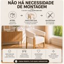 Ver imagem 5 de Kit com 02 Poltronas Belleve Premium
