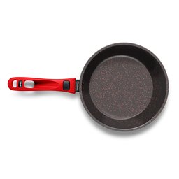 Panela Ichef Polishop - Day By Day - 24Cm - Shark Series - Vermelha | Vermelho - 2