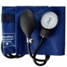 Kit Esfigmomanômetro + Estetoscópio Rappaport Azul Premium Gtech - 3
