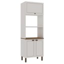 Ver imagem 3 de Torre Quente Dupla com 3 Portas 70cm Friz Genialflex