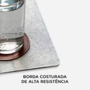 Ver imagem 4 de Mouse Pad Cinza Claro Feltro Elg 60x30cm - Mpel-Lg