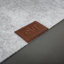 Ver imagem 7 de Mouse Pad Cinza Claro Feltro Elg 60x30cm - Mpel-Lg