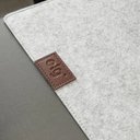 Ver mais imagens de Mouse Pad Cinza Claro Feltro Elg 60x30cm - Mpel-Lg