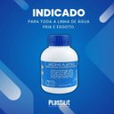 Ver imagem 5 de Cola Adesivo para Cano 175 Gramas Plastilit