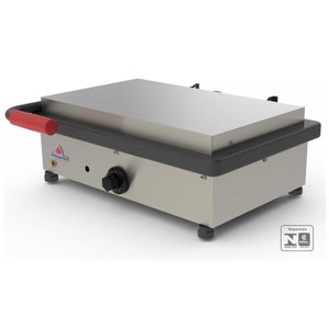 Prensa Lanche Sanduicheira Grill Simples PR-500 E Progás 127V