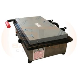 Prensa Lanche Sanduicheira Grill Simples PR-500 E Progás 127V - 4