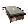 Prensa Lanche Sanduicheira Grill Simples PR-500 E Progás 127V - 10