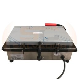 Prensa Lanche Sanduicheira Grill Simples PR-500 E Progás 127V - 5