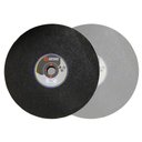 Ver imagem 3 de Rebolo Resinóide Reto 16x2x1.1/2 Caz16.3r5b3r (406.4x50.8x38.1)