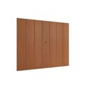 Ver imagem 2 de Painel Prime 270x218 cm Incolar Cedro