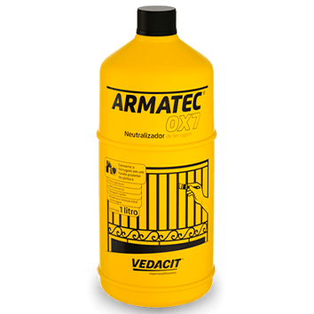 PRIMER CONVERT NEUTRAL FERRUGEM 1L ARMA VEDACIT 12 - 4