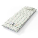 Ver imagem 3 de Colchonete Araguaya Solteiro 0,66x1,86x0,05 Certificado Montreal