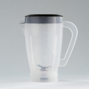 Ver imagem 2 de Copo Liquidificador Arno Clic Lav Top Preto Translúcido Preto